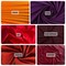 Nylon Spandex Fabric by the Yard, 60" Wide 4-Way Stretch Milliskin Fabric for Activewear, Swimwear, Dancewear